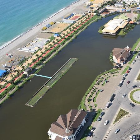 Diamond Apartment Batumi Eksteriør billede