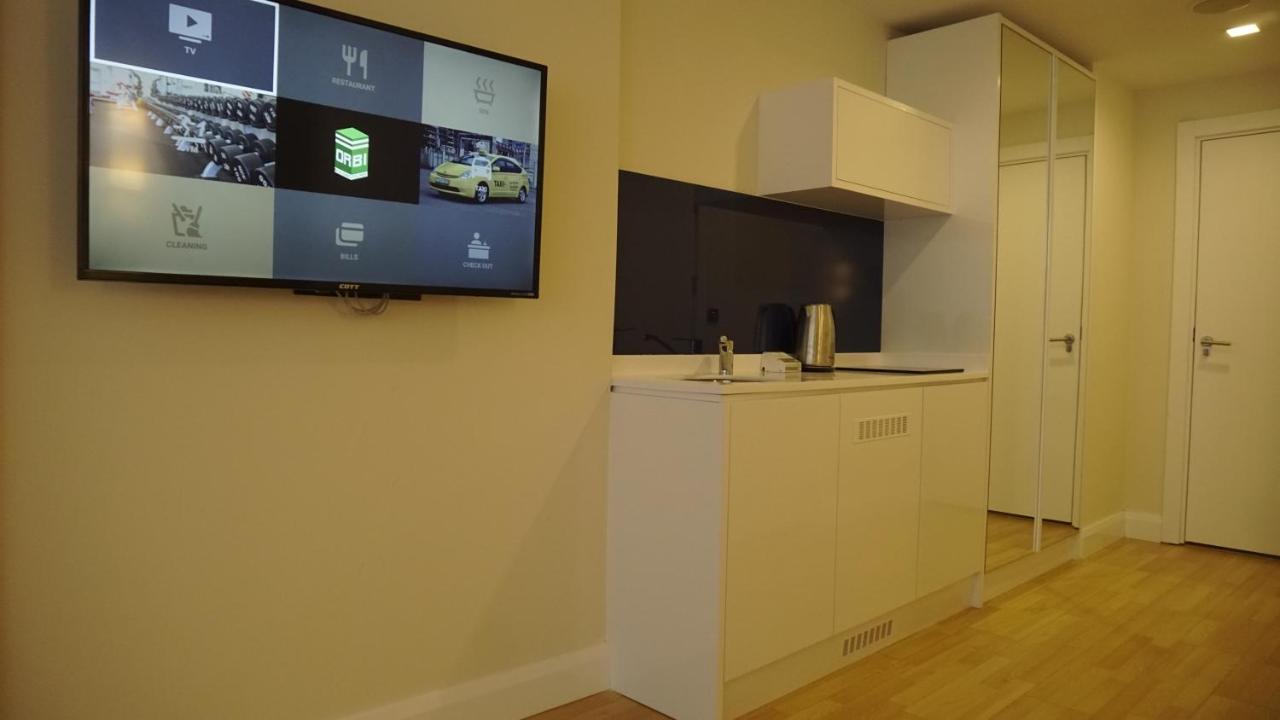 Diamond Apartment Batumi Eksteriør billede