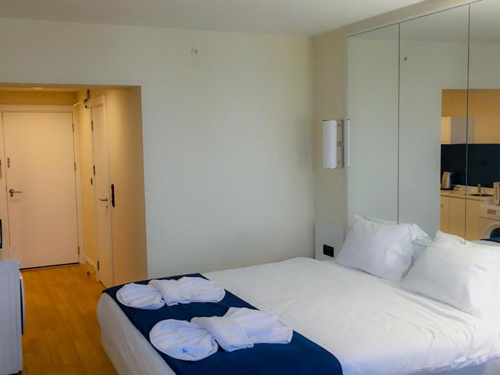 Diamond Apartment Batumi Eksteriør billede
