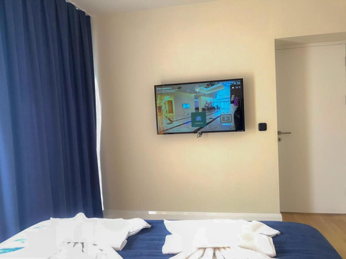 Diamond Apartment Batumi Eksteriør billede